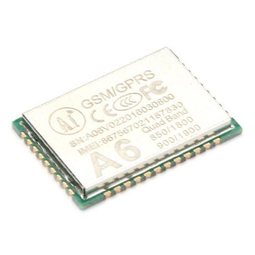 The A6 GSM modem chip